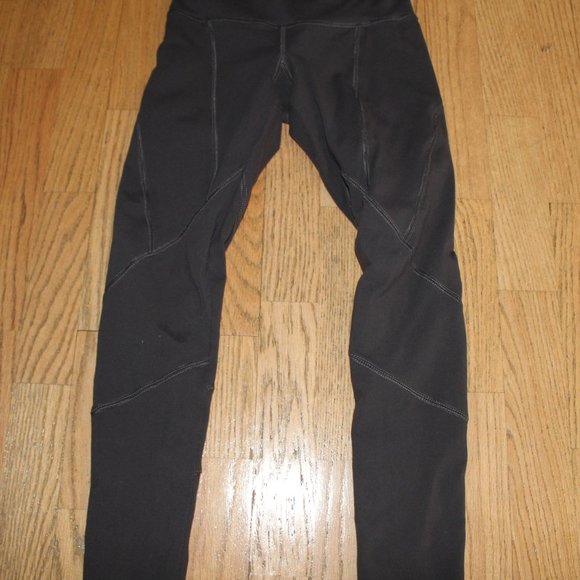 BCBGMAXAZRIA FASHION LEGGINGS LEGGING PANT ASH XS - Picture 4 of 7